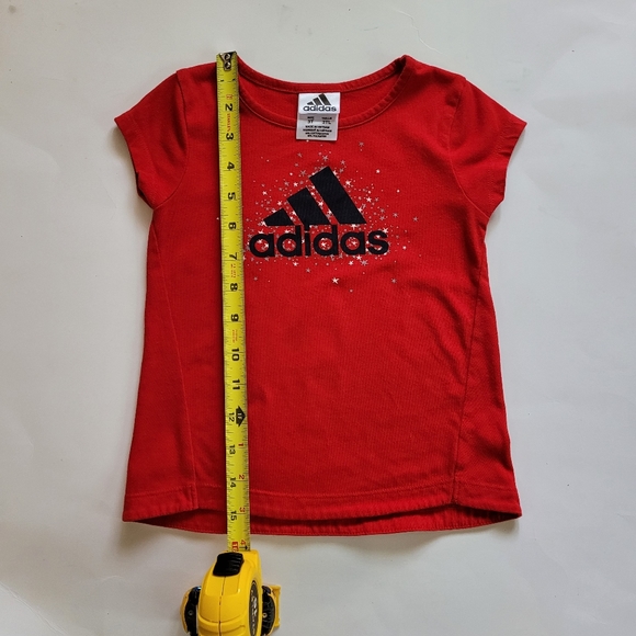 Adidas Toddler Girls Outfit 2-Piece Set, 3T - Picture 8 of 14